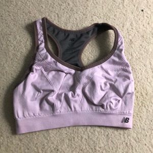 New balance sports bra